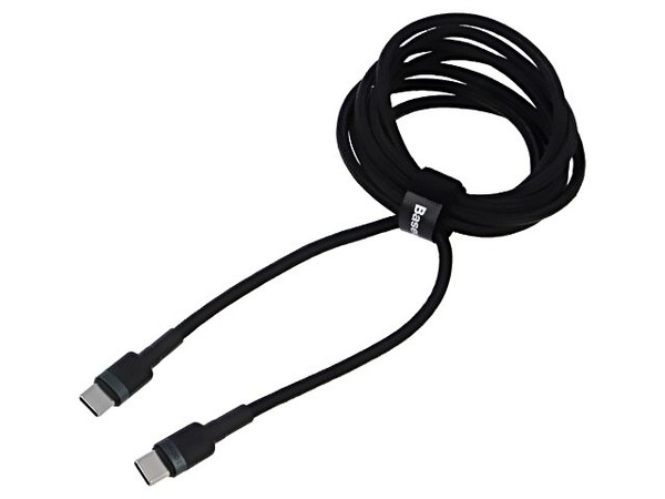 CATKLF-ALG1 Kabel High Speed,Usb 2.0 Usb C-Stecker,Beiderseitig 2M 100W Baseus-image