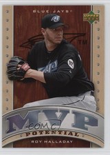2007 Upper Deck MVP Potential Roy Halladay #MVP49 HOF n1u