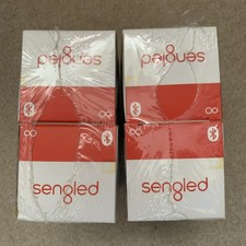 Image of 4 x Sengled Smart Lighting Bluetooth Mesh B22 60W LED Light Bulb - Amazon Alexa