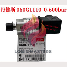 New 1Pcs 0-600 Bar 060G1110 Danfoss pressure sensors