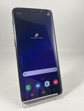 Samsung Galaxy S9 LTE G960F 256GB schwarz akzeptabler Zustand (6)