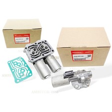 Transmission Solenoid Pair 28260-PRP-014 / 28250-RPC-003 for Honda Accord Acura