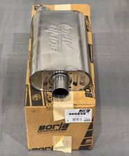 Borla 400838 Atak Crate 2.25 Muffler Fits Ford Small Block 289 302 351w Borla 400838 Atak Crate 2.25 Muffler Fits Ford Small Block 289 302 351w