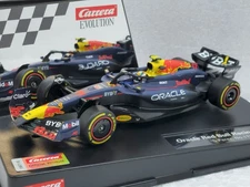 Carrera Evolution 27803 Red Bull Racing RB20 S. Perez, #11 1:32 Slot Car