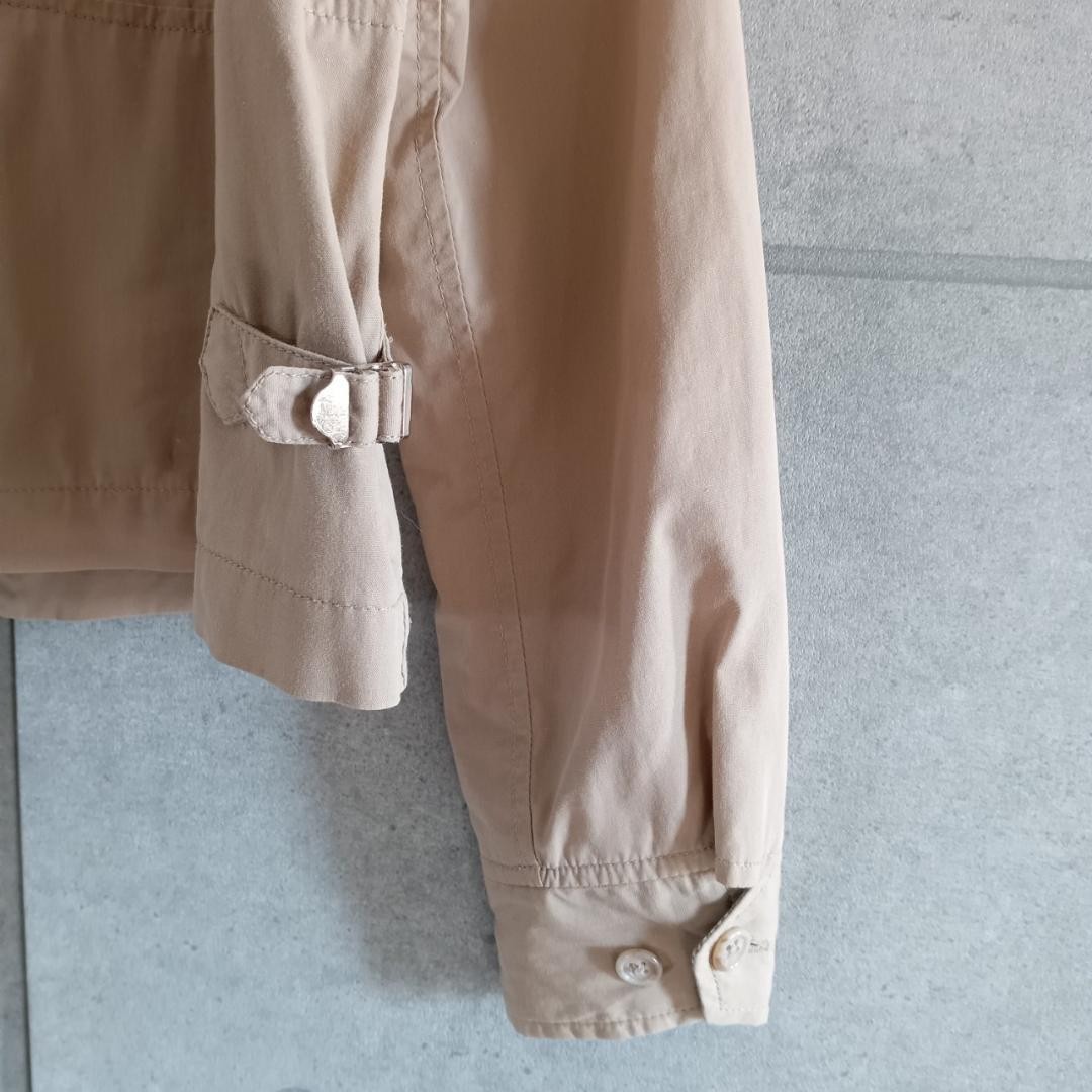 Engineered Garments Light Blouson Jacket Size 1 Z… - image 7