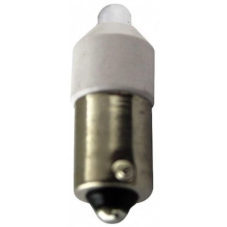 Eaton E22led120wn Miniature Led Bulb,120 Volts,White