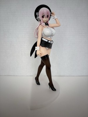 SUPER SONICO ANIME FIGURE FROM SONIANI BY TAITO