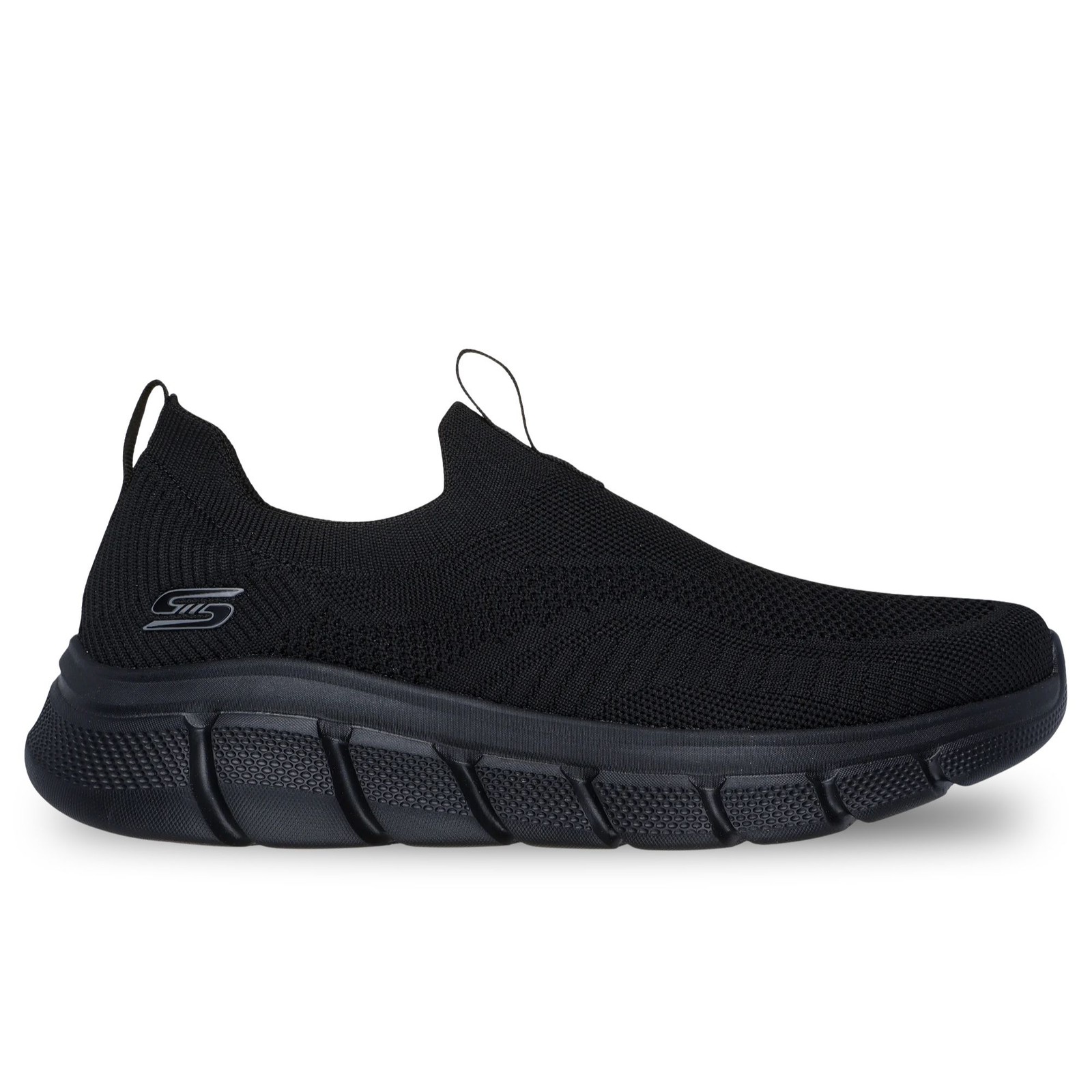 Shoes Skechers Bobs Sport B Flex - Frigid Edge Size 9 Uk Code 118107-BBK -9M