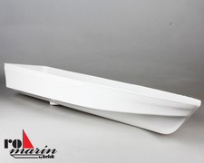 ROMARIN Rumpf PT 15 ABS tiefgezogen / ro1099