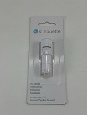 Silhouette AutoBlade Type B for Cameo 4/Plus/Pro, Portrait 3 - White