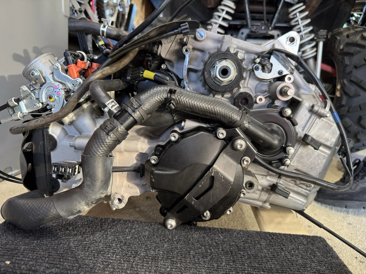 Complete Engines for Kawasaki Ninja ZX6R for sale | eBay