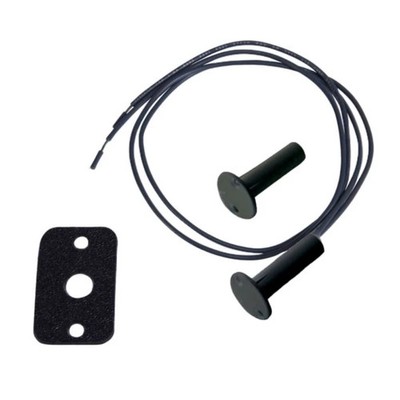 American Motorhome RV Kwikee Magnetic RV Entry Door Switch - Black 905327000