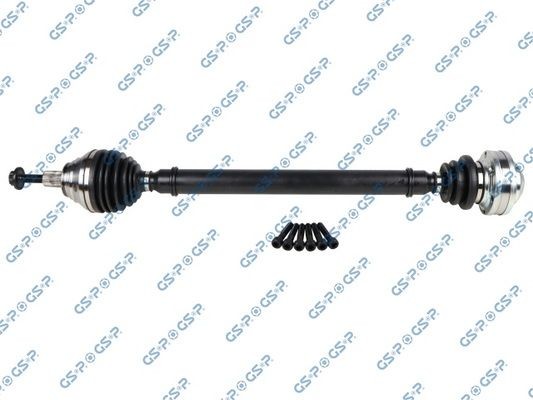 GSP 261147 Antriebswelle Vorne Rechts FüR Audi Seat Skoda VW-image