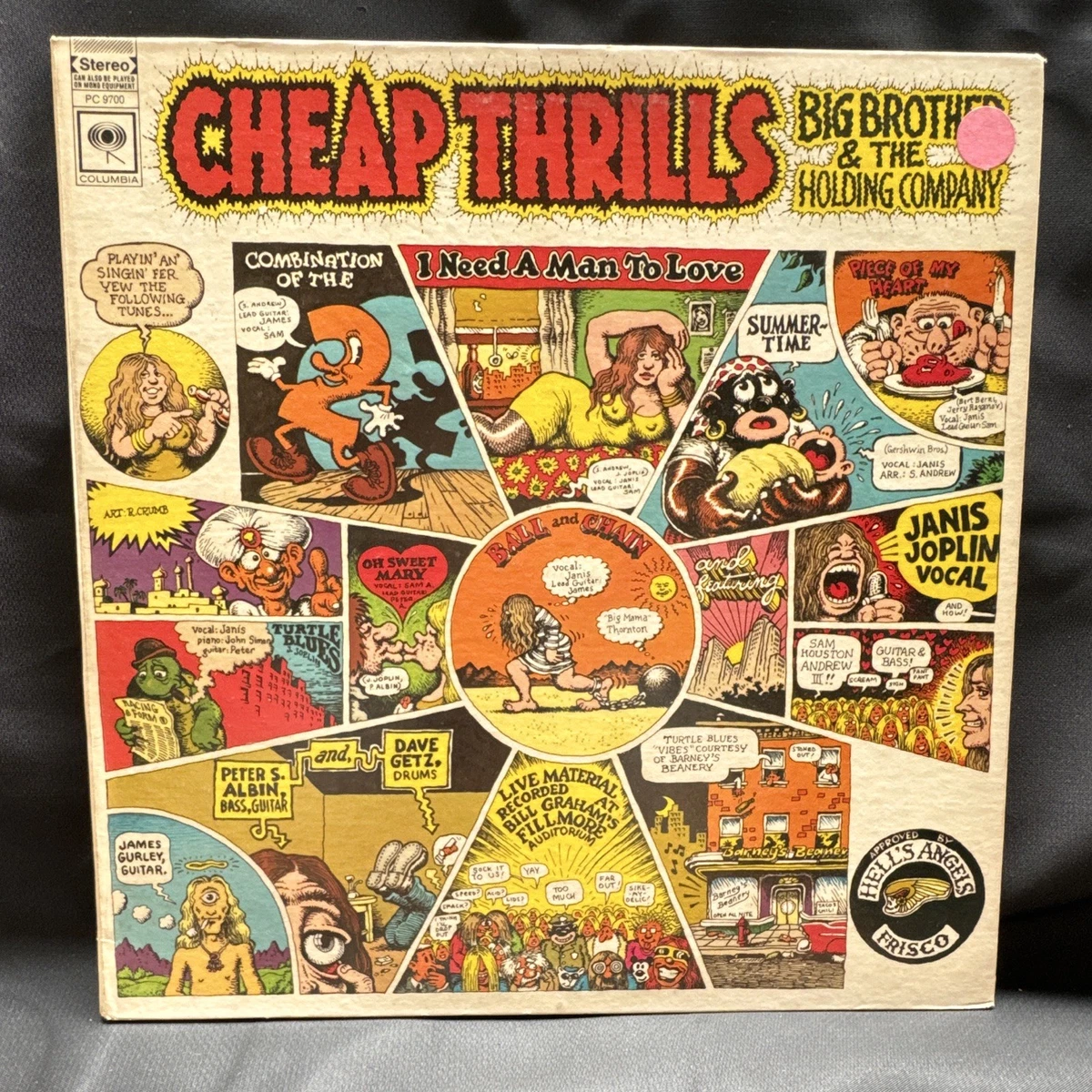 Big Brother Holding Company Lp for sale | eBay