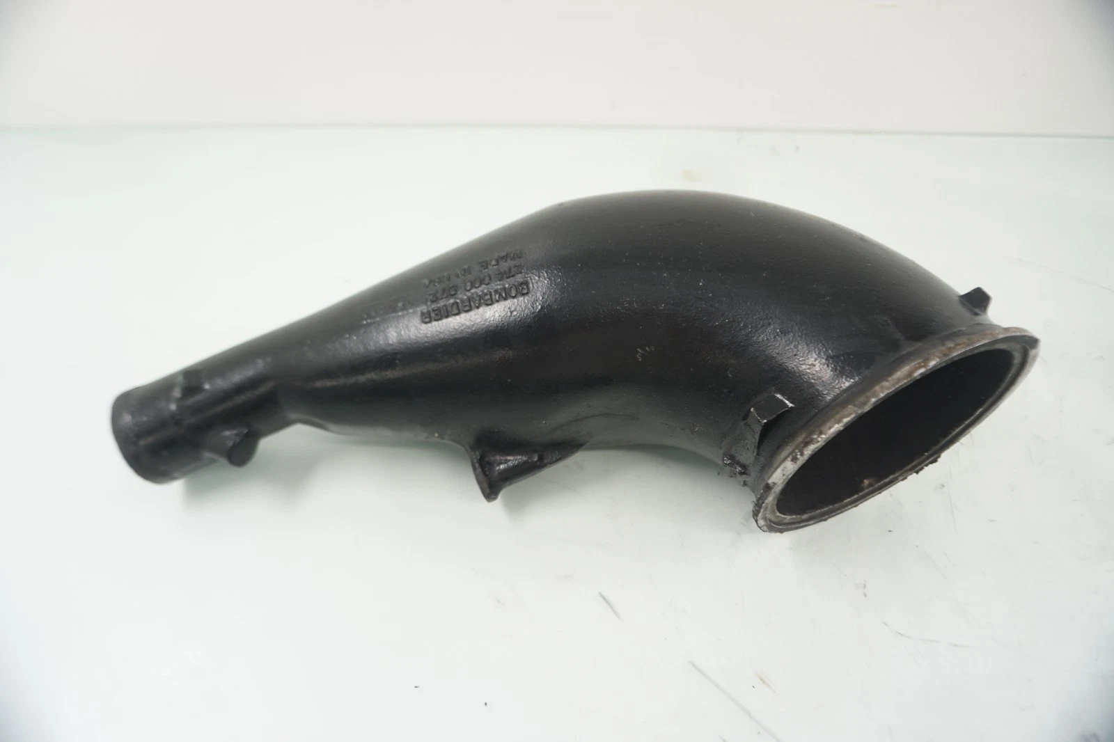 1998-2003 XP DI GTX RX Sea-Doo OEM FRESHWATER Exhaust Pipe Muffler Chamber Cone