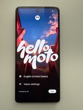Smartphone Motorola Moto G75 5G, 1 Monat übergangsweise genutzt!  8+4GB, 128GB