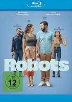 Robots | Anthony Hines | Blu-Ray Disc | 1X Blu-Ray Disc (25 Gb) | Deutsch | 2023