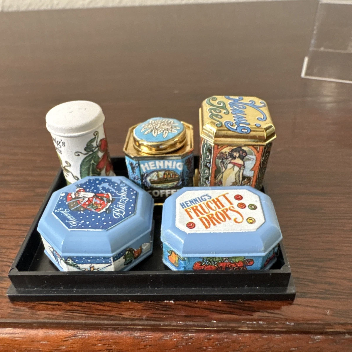 Bodo Hennig Dollhouses & Dollhouse Miniatures for sale | eBay