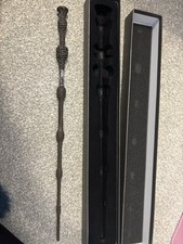 Harry Potter Dumbledore Wand From Orlando. New In Box.