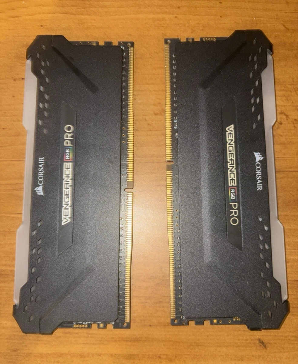 PC4-24000 (DDR4-3000) Bus Speed 32 GB Total Capacity DDR4 SDRAM