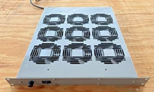 Kooltronic KT3X100-3 Rackmount Cooling Fans / 9 Fans - 945 CFM (KoolTray)