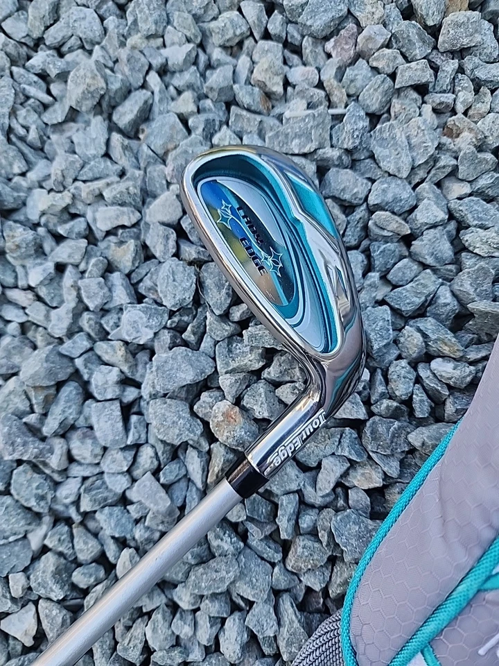 Hierro Tour Edge Lady Edge 9/derecha/grafito para damas 35,5"/buen agarre Foto 4 de 4