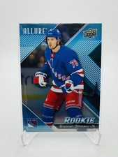 2024-25 Upper Deck Allure Brennan Othmann - Rookie Card