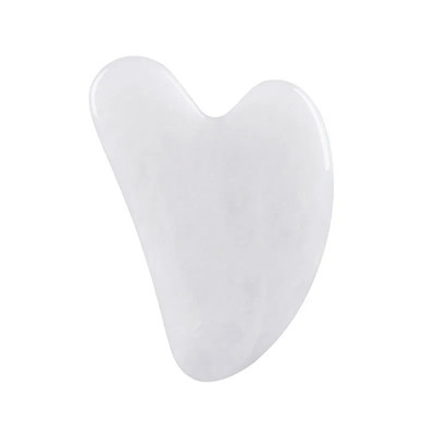 Jade Roller & Gua Sha Facial Massage Tool Set