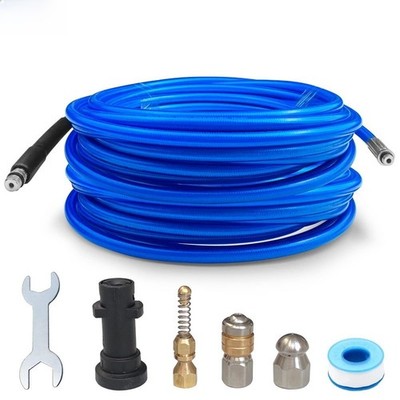 Hochdruck Auto Reinigungsschlauch 10m 15m 20m PVC für für K2-K7 für Waschmaschinen Modelle
