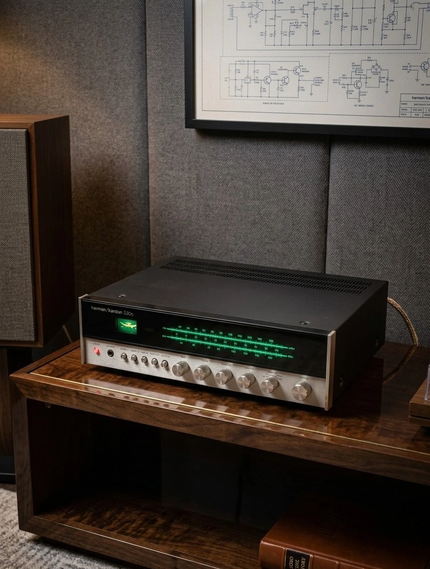 Harman Kardon Vintage Electronics for sale | eBay