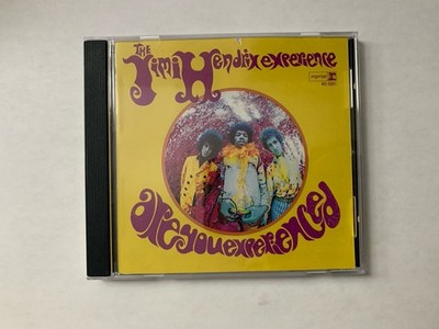 The Jimi Hendrix Experience   Are You Experienced? CD (Reprise) Tested Complete