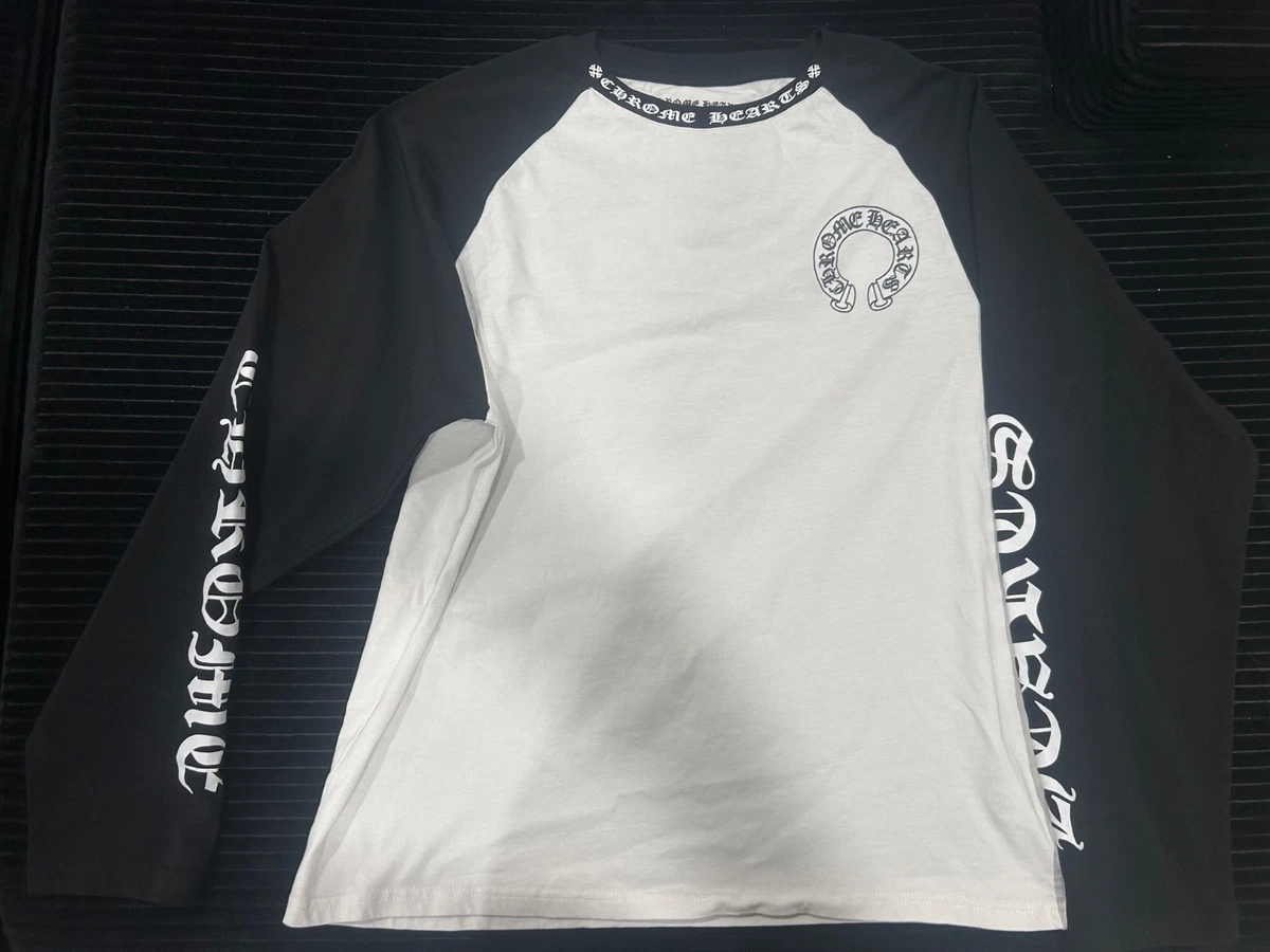 25+ Chrome Hearts White T-Shirts for Men for sale | Updated Oct 2026