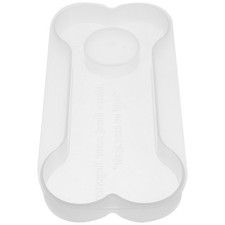 Casting Mold Pet Memorial Dog Molds for Epoxy Resin Candle Holder