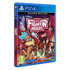 Maximum Games MGI TFH PS4 EU Them'S Fightin' Video Game, PS4