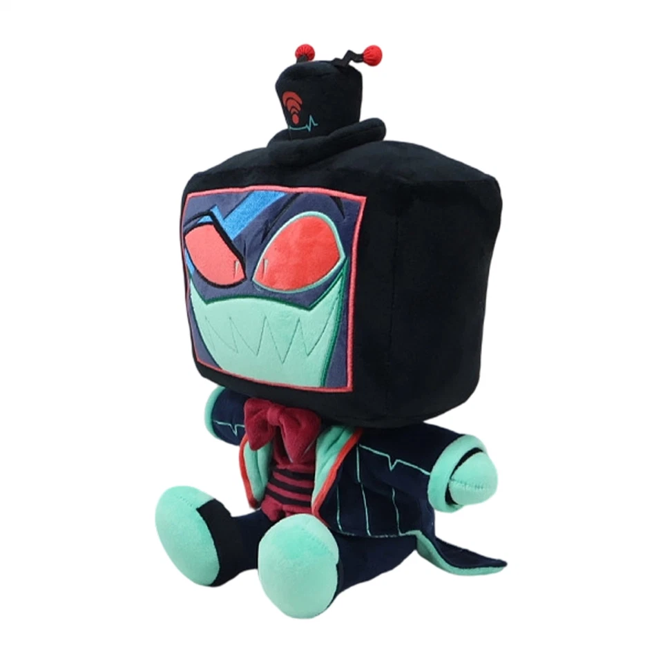 Hazbin Hotel Vox 9" Plüsch Youtooz Vox Hazbin Hotel Puppe 11,81 x 9,84 x 3,15 Z - Bild 2 von 4