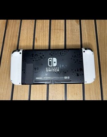 Nintendo Switch Animal Crossing Edition With Dock And Cords
