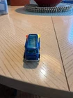 Hot Wheels Redline VOLKSWAGEN BEACH BOMB Blue Dark Interior Very Nice !!