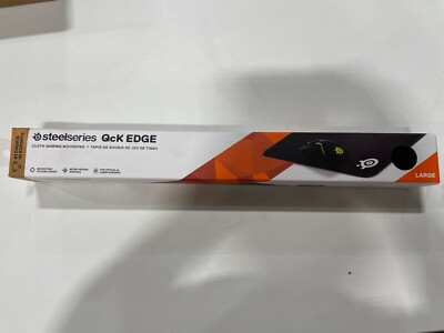 Steelseries 63823 Qck Edge Large Gaming Surface Accs