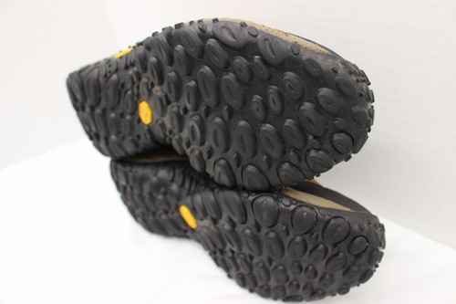 Merrell Chameleon 53618 womens size 8.5 brown leather hiking shoes - Picture 12 of 17