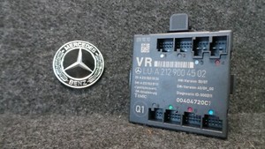 P32-34 * Mercedes-Benz W212 E-Klasse Türsteuergerät vorne rechts - A2129004502