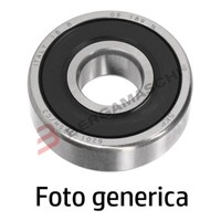 Skf Kugellager 6206-2RS1 M.30X62X16 30X62X16
