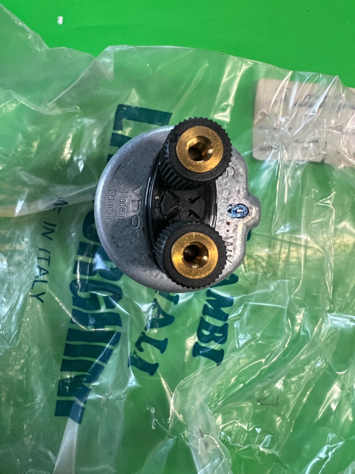 Lamborghini Diablo Oil Pressure Sensor , Gauge Sender Sending Unit NEW GENUINE