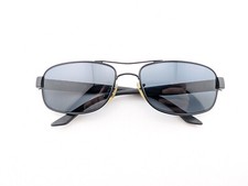 Ray Ban Eyeglasses, Frames Only, RB 3273 006, 57-17, 3N, Black, Metal