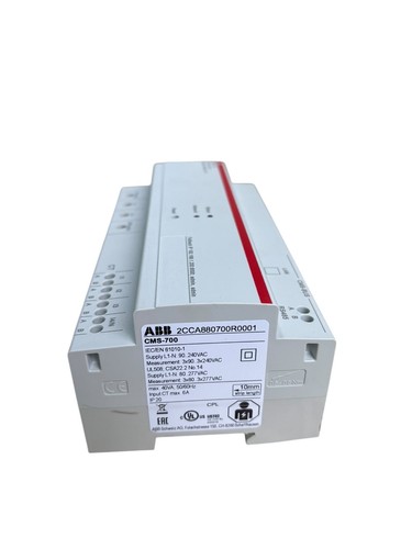 ABB CMS-700, Unidad de Control, Monitor de Energía 96 - Imagen 6 de 7