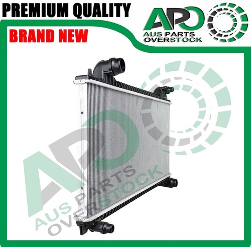 Premium Quality Radiator JAGUAR XF X260 2.0T Petrol / 2.0T Diesel 2015-On - Picture 2 of 9