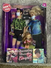 barbie glamtastic fashion set