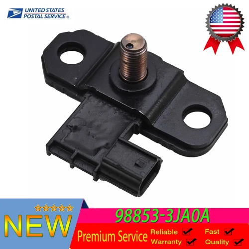 Front RH Passenger Side Seat Occupant Sensor For Nissan 98853-3JA0A 98853-5EE1A