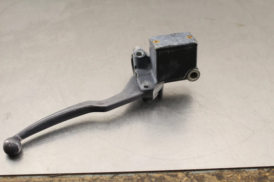 Suzuki King Quad 300 LT-F4WDXS 1995 clip derecho manillar palanca de freno W806 Foto 4 de 4