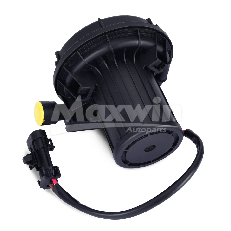 Bomba de injeção de ar secundária ajuste 06-09 Chevrolet Trailblazer GMC Envoy 4.2L - Imagem 4 de 4