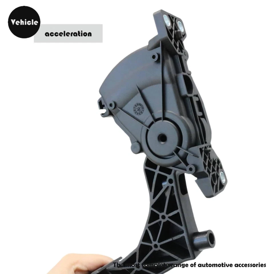 For 1999 2000 01-2006 Volkswagen Beetle, Jetta, Golf STD Gas Accelerator Pedal Foto 4 de 4